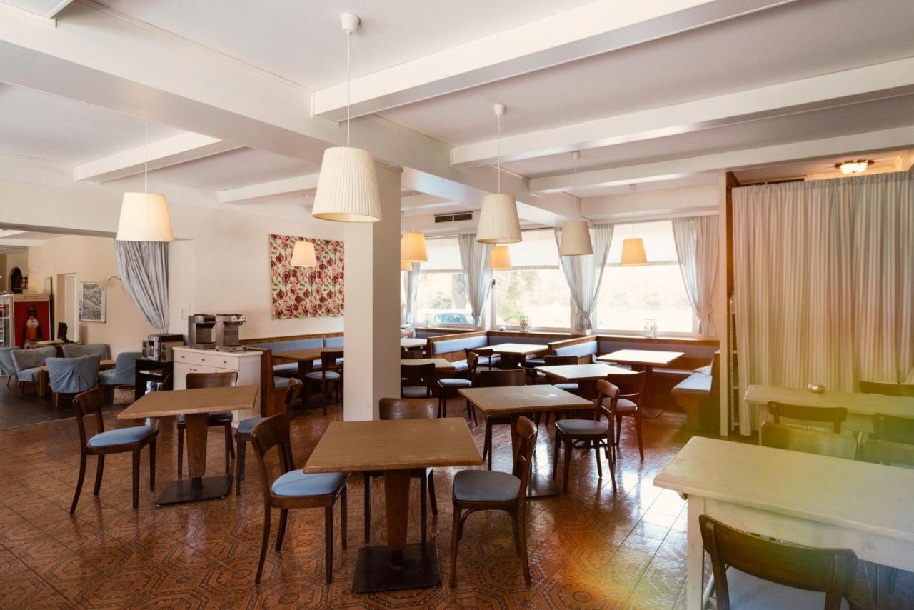 Drauradweg Hostel Berg im Drautal Exteriér fotografie