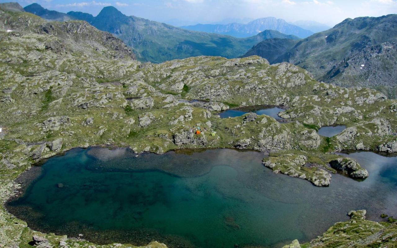 Drauradweg Hostel Berg im Drautal Exteriér fotografie